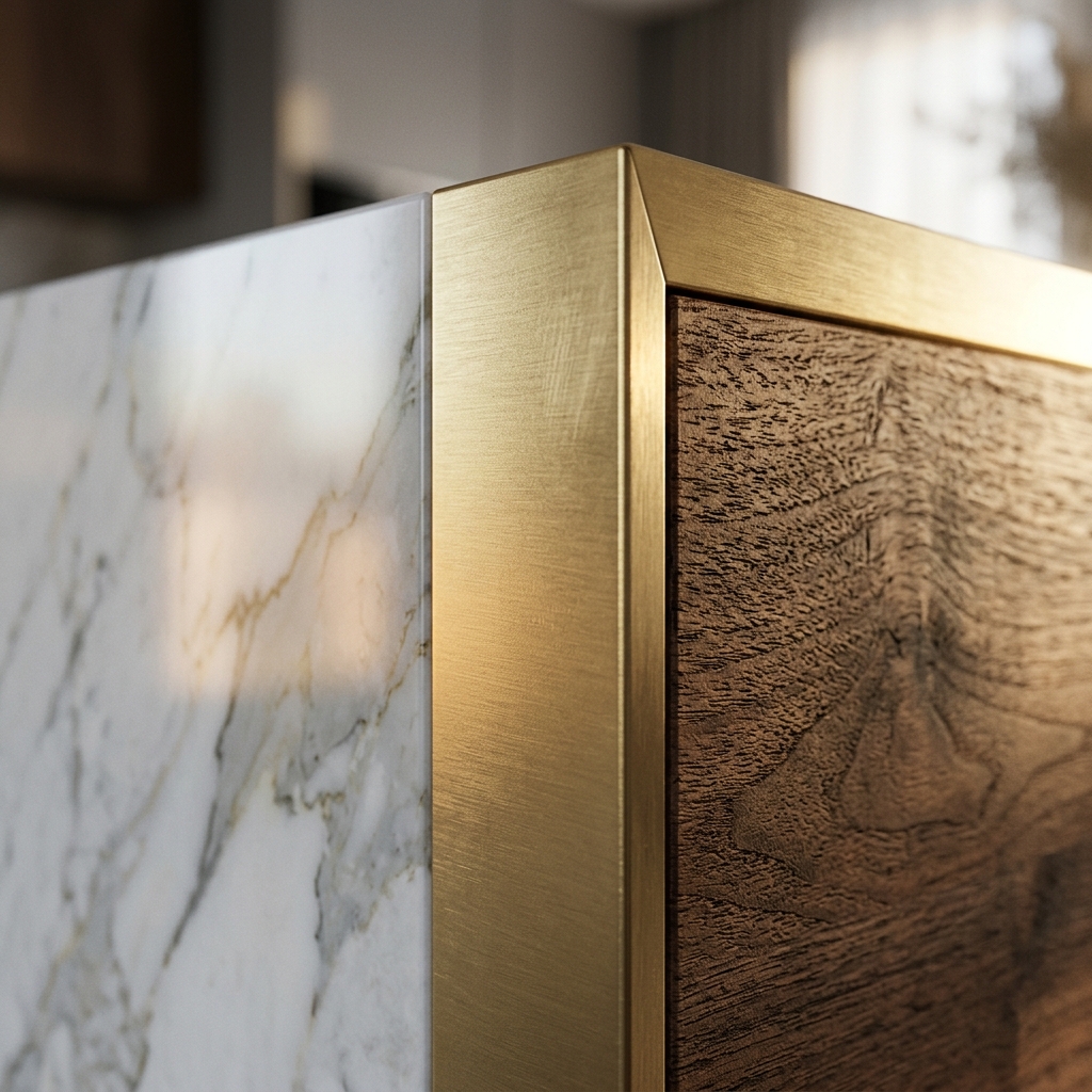 Architectural Detail Render
